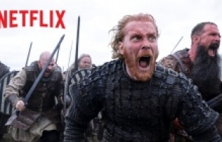 "Vikings: Valhalla" dizisinden tanıtım ve poster paylaşıldı