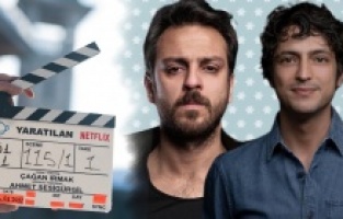 “Yaratılan”ın çekimleri başladı