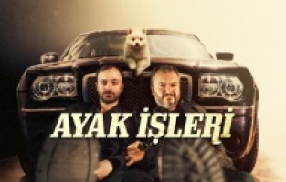 “Ayak İşleri”, 2. sezonun ilk 2 bölümüyle Gain'de