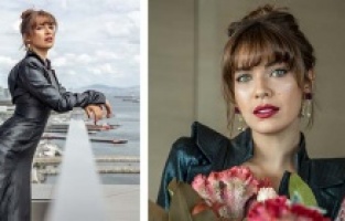 Biran Damla Yılmaz podyuma çıkacak