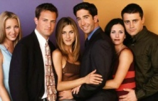 Çin'den "Friends"e homofobik ve cinsiyetçi sansür