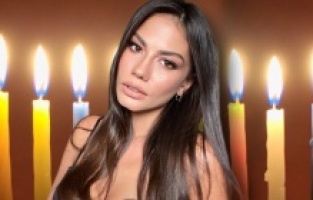 Demet Özdemir sevenlerine seslendi!