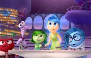 Eğlence dolu bir animasyon: Ters Yüz