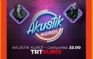 Gençlerin sesinden “Akustik Kurdî”  izleyiciyle buluşuyor