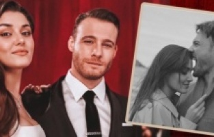 Hande Erçel aşkın izlerini siliyor!