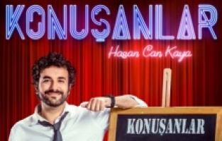 Hasan Can Kaya Oxford Union'da