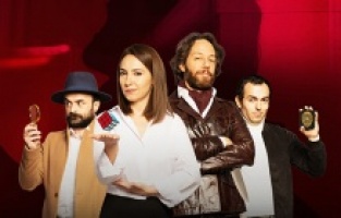 “Kurt Adam” tiyatroseverlerle buluşmaya devam ediyor