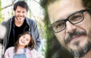 Mehmet Günsür ile kızı aynı dizide buluştu