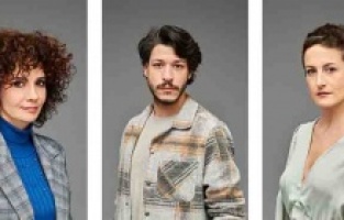 "Oğlum" dizisinde kim kimdir?