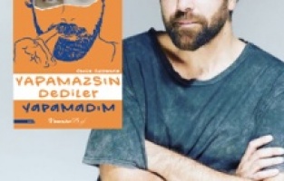 Ömür Özdemir’in kaleminden “Yapamazsın Dediler Yapamadım” raflarda