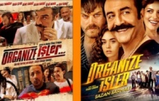 "Organize İşler" dizi oluyor!