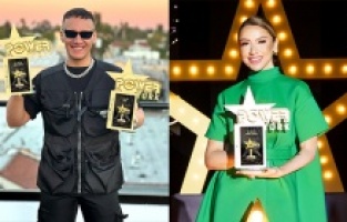 PowerTürk Müzik Ödülleri sahiplerini buldu