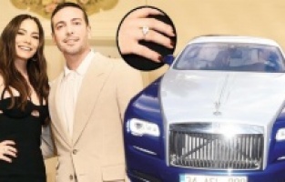 Rolls-Royce'un sahibi belli oldu