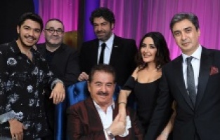 Şafak Sezer ve Oryantal Didem "İbo Show" kadrosunda!