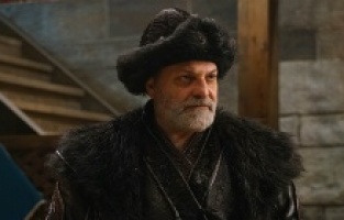 Taner Turan canlandırdığı Vezir Alemşah karakterini anlattı