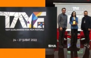 Tayf Kısa Film Festivali, ilk iki gününde sinemaya doyurdu!