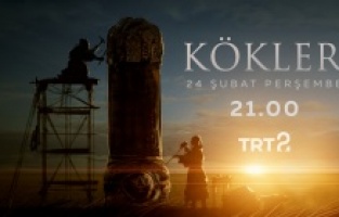 Türk mitolojisini merkeze alan “Kökler” izleyicisiyle buluşuyor