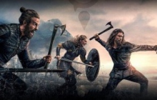 "Vikings: Valhalla"dan yeni bir tanıtım videosu geldi