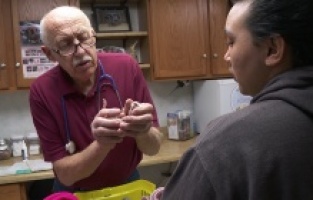 “Yetenekli Dr. Pol” National Geographic WILD'da