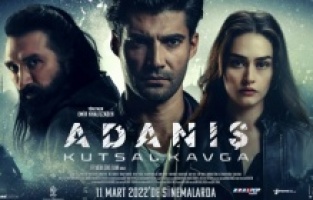 "Adanış Kutsal Kavga" sosyal medyanın da favorisi oldu