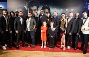 "Adanış Kutsal Kavga"nın galası gerçekleşti