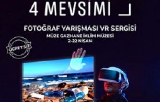 Anadolu’nun 4 Mevsimi sergisi, Müze Gazhane’de