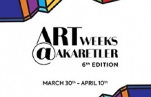 Artweeks@Akaretler 30 Mart'ta açılıyor