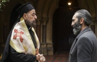 “Aziz”e sürpriz bir isim konuk oyuncu