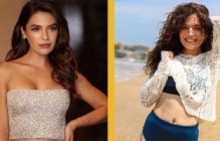 Biran Damla Yılmaz'dan şaşırtan hareket!