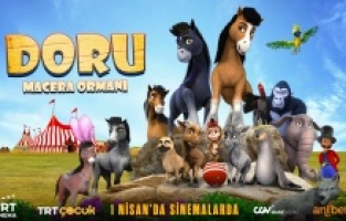 Doru’yu macera ormanında neler bekliyor?