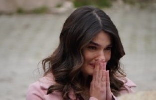 Elif, Sarpça’da kalma mücadelesi veriyor