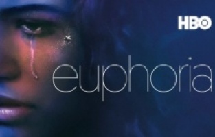 Euphoria son 10 yılda 'hakkında en çok tweet atılan' dizi oldu