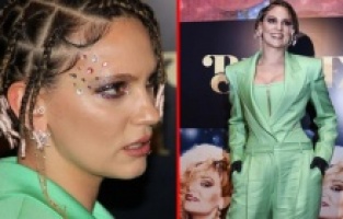 Farah Zeynep Abdullah'tan Erik Dalı şov!