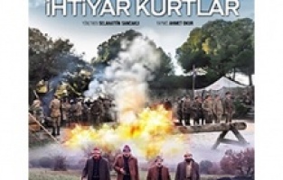 “İhtiyar Kurtlar” TV’de İlk Kez TRT 1’de