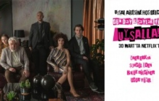 Kara komedi "Uysallar"ın fragmanı yayınladı