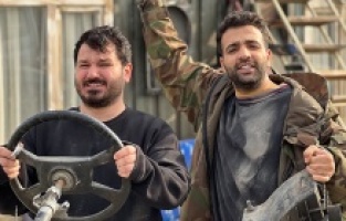 Komedi dizisi "Konteynır Brothers: Hurdalık" başlıyor