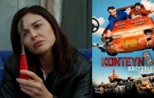 Konteynır Brothers: Hurdalık'ta ünlü konuklar