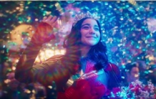 Marvel'ın ilk Müslüman süper kahraman dizisi geliyor