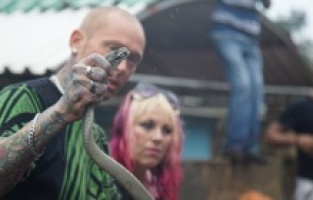 "Muhteşem Yılanlar Ayı" National Geographic WILD ekranlarında