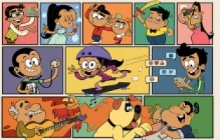 Nickelodeon’da bu hafta eğlence tufanı var