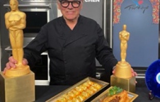 Oscar menüsüne Türk yemekleri damgası