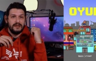 "Oyun"un ilk bölümü bugün BluTV’de!