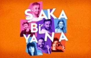 "Şaka Bi’ Yana" 1 Nisan'da yayında