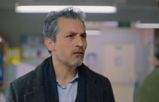 Tuğrul  soluğu karakolda alıyor