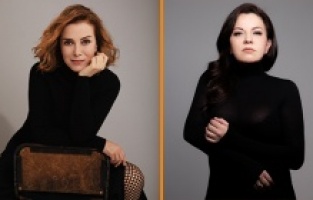 Zuhal Olcay ve Çiğdem Erken'den özel konser