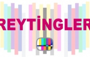 15 Nisan reytingleri belli oldu