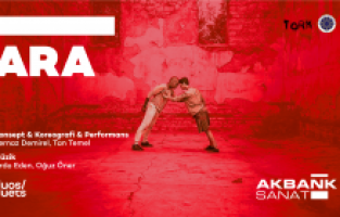 Akbank Sanat Dans Atölyesi etkinliklerine devam ediyor