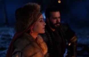 Alparslan ve Akça için kavuşma zamanı