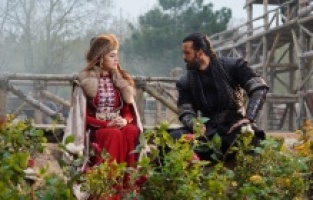 Alparslan zindandan nasıl kurtulacak?