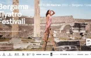 Bergama Tiyatro Festivali'nin detayları belli oldu!
